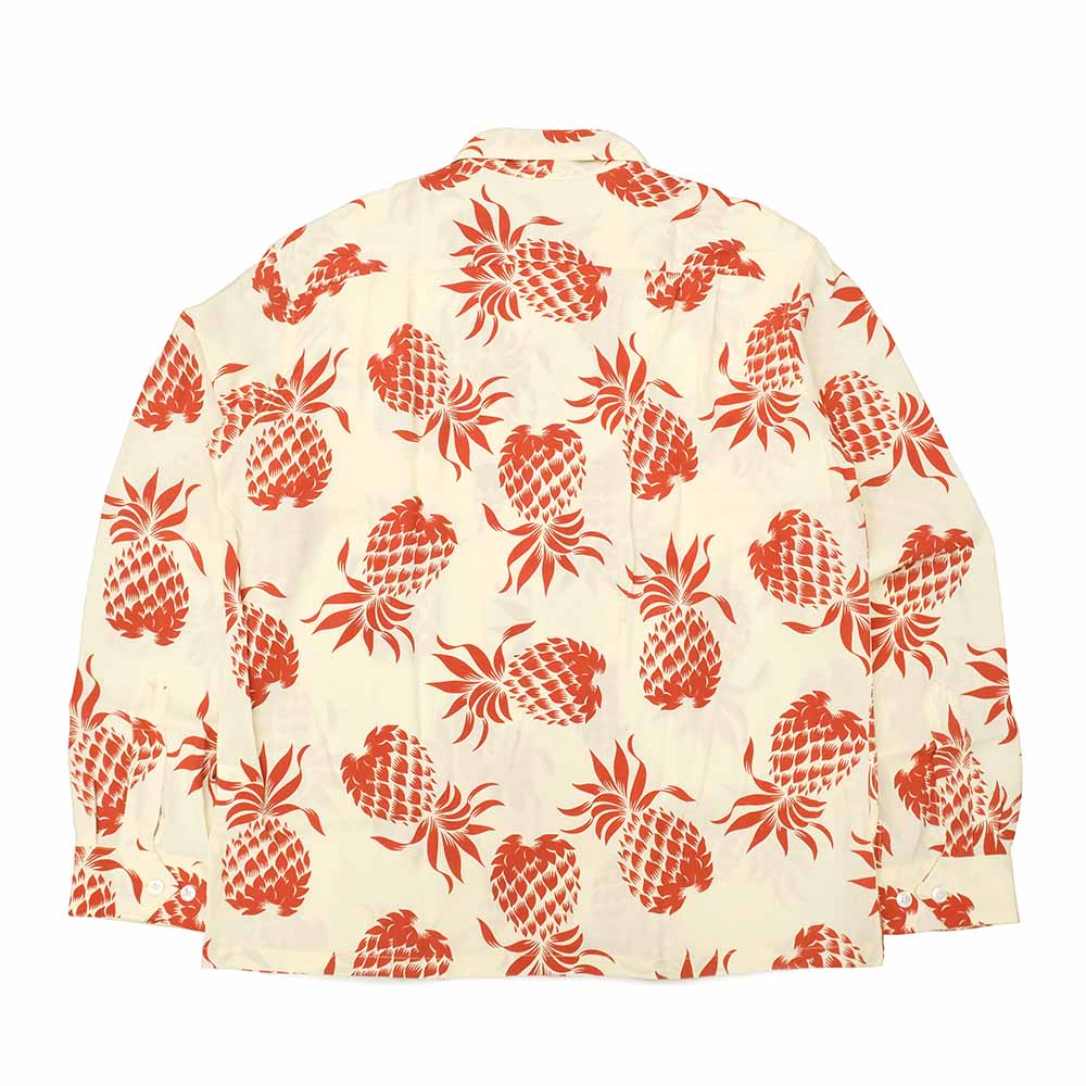 Duke Kahanamoku - SPECIAL EDITION - DUKE'S PINEAPPLE - LONG SLEEVE - DK26793