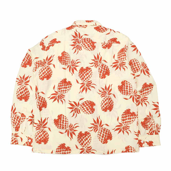 Duke Kahanamoku - SPECIAL EDITION - DUKE'S PINEAPPLE - LONG SLEEVE - DK26793