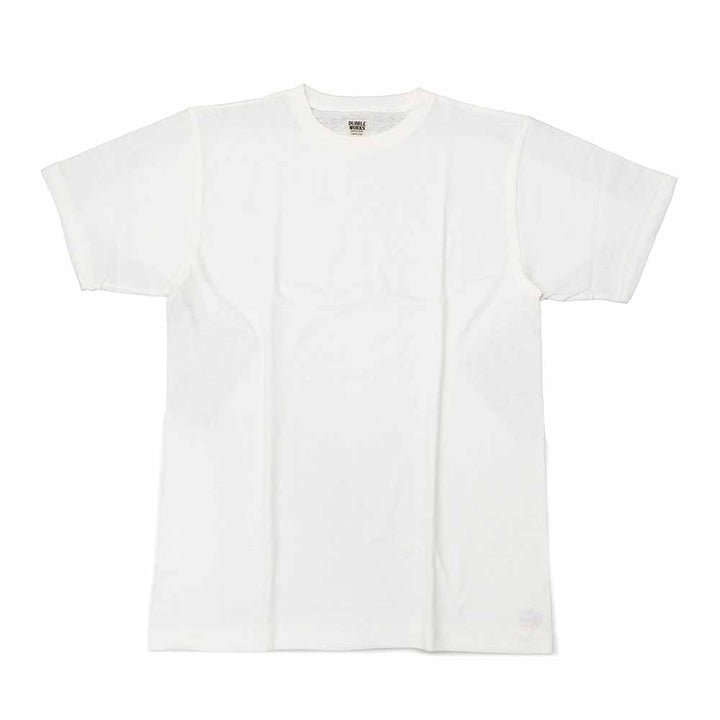 DUBBLE WORKS - 5.4oz RECYCLED COTTON 2 PACK T-SHIRT - 33005PK-25