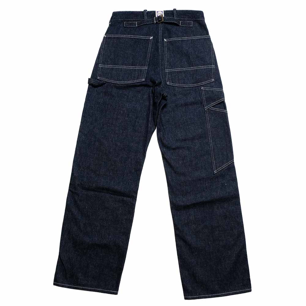 John Gluckow - Lot JG-12 late 30s to early 40s Ironworkers Trousers - JG-12