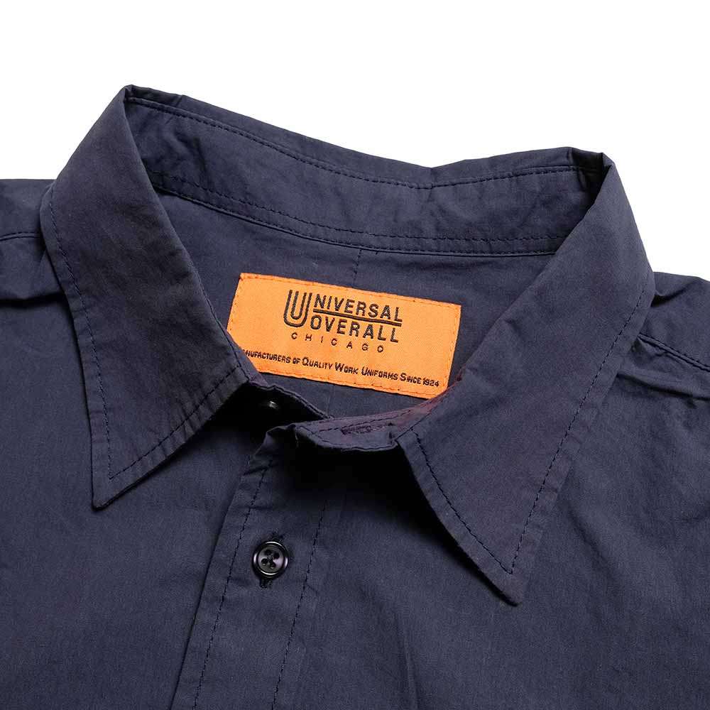 UNIVERSALOVERALL - BROAD REGULR L/S SHIRT - U2613110