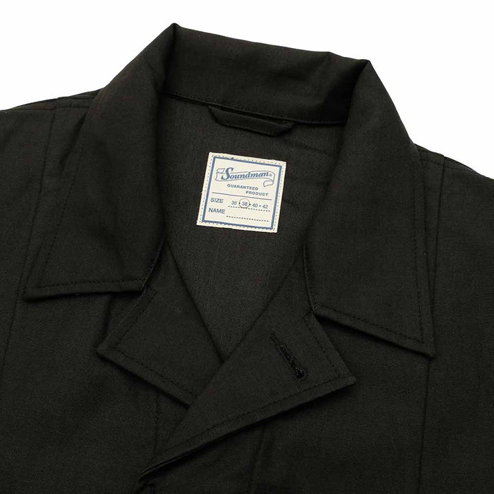 Soundman - Jungle Fatigue Jacket - Albany - 361M-450Y