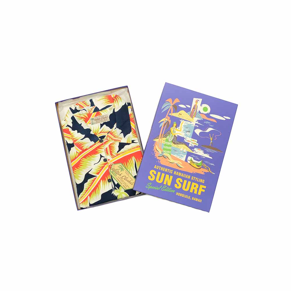 SUN SURF - SPECIAL EDITION - SURF RIDER (PULLOVER) - SS39063