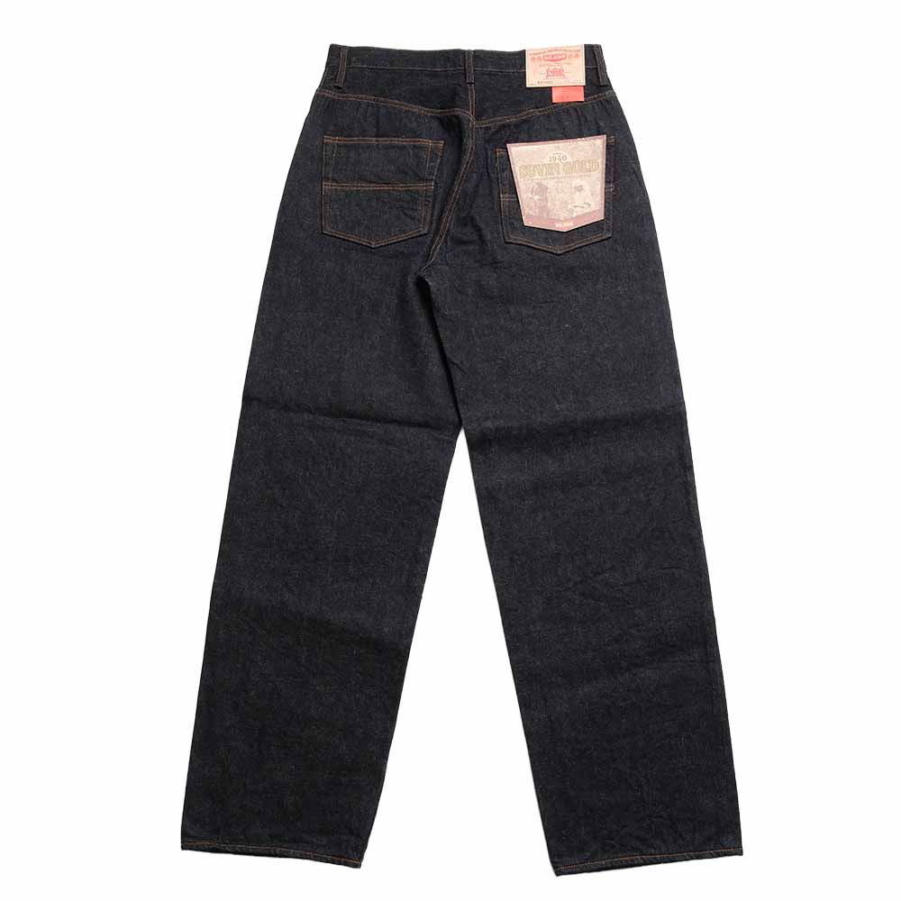 BIG JOHN - ISHIKAWADAI DENIM RG WIDE - S1950WS