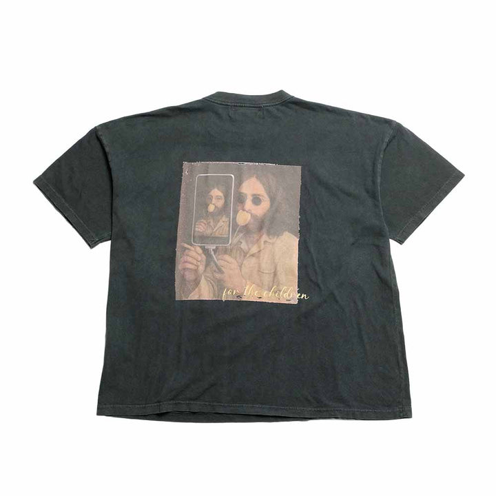 REMI RELIEF - HARD SP Processing - BIG SIZE S/S TEE - Self shot L - RN30389157