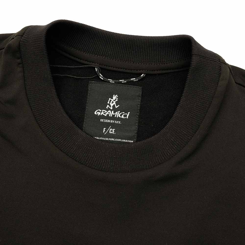 Gramicci - by F/CE. TECH TEE - GUT3-S3011
