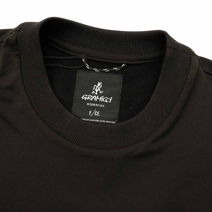 Gramicci - by F/CE. TECH TEE - GUT3-S3011