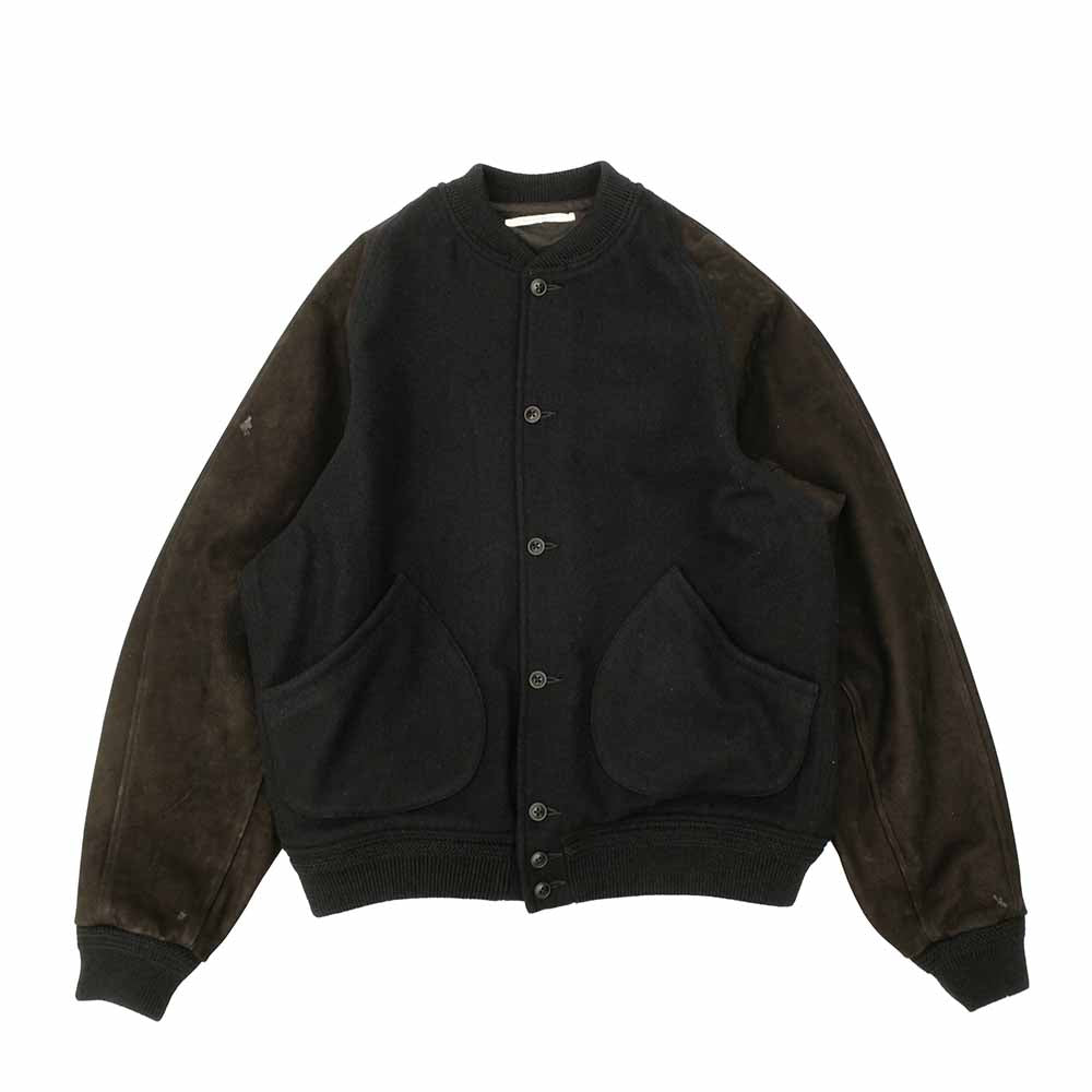 OLD JOE BRAND - BUTTON-FRONT CAMPBELL JACKET - 252OJ-JK06