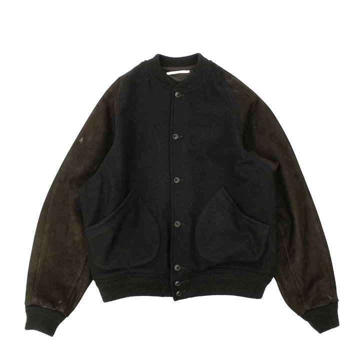 OLD JOE BRAND - BUTTON-FRONT CAMPBELL JACKET - 252OJ-JK06