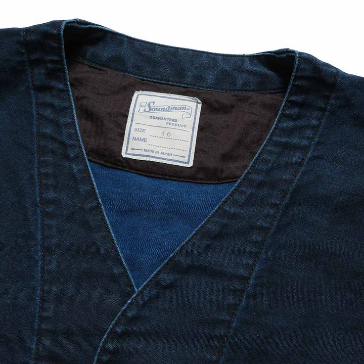 Soundman - Working Waist Coat - Marcy - 3760-651C