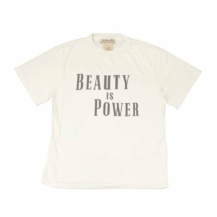 REMI RELIEF -  HARD SP Processing NEW FIT TEE - BEAUTY IS POWER - RN28369176