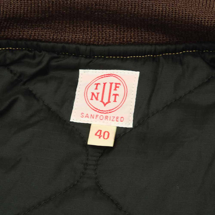 TUF-NUT - COTTON DUCK WORK VEST - TN15803