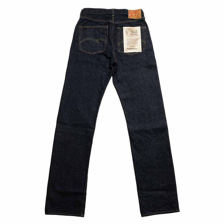 STUDIO D’ARTISAN - ISHIKAWADAI - REGULAR STRAIGHT JEANS - SD-1101