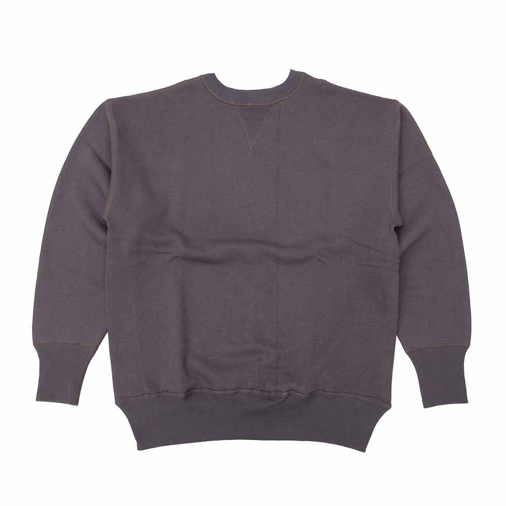 WAREHOUSE - Lot.401 SET-IN SLEEVE SWEATSHIRT - PLAIN - 401PL-25