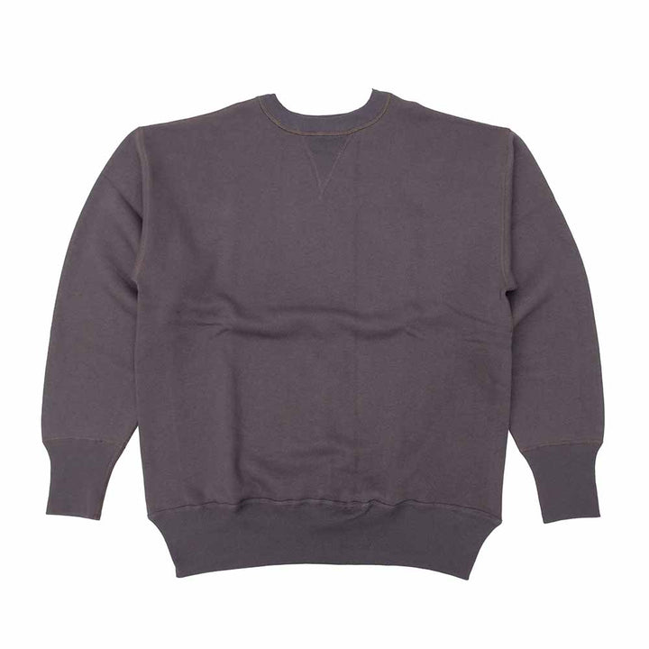 WAREHOUSE - Lot.401 SET-IN SLEEVE SWEATSHIRT - PLAIN - 401PL-25