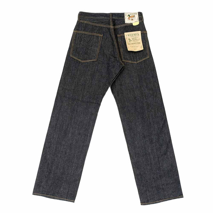 BIG JOHN - YOSHIDENIM WILD DUCK JEANS - M1011RC