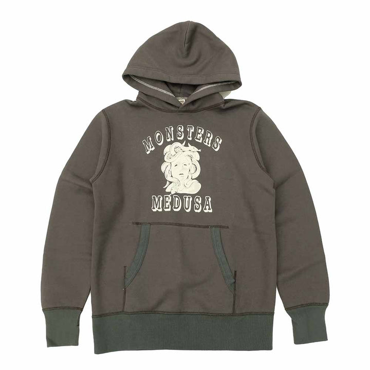 BARNS - COZUN PULL PARKA - MEDUSA - BR-24417