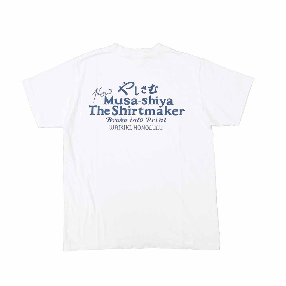 SUN SURF - S/S T-SHIRT - MUSASHIYA - SS79375