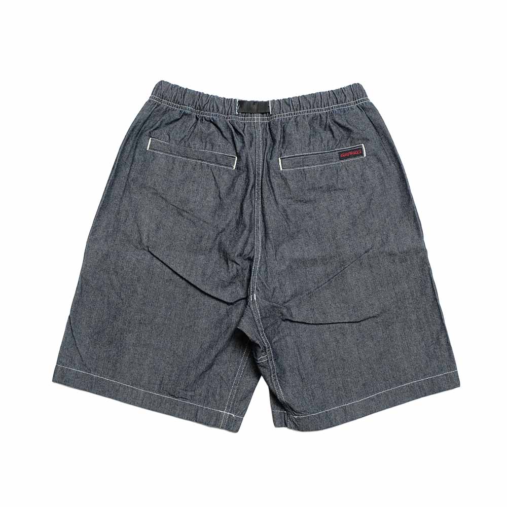 Gramicci - JAPANESE CHAMBRAY SHORT - G6SM-P013