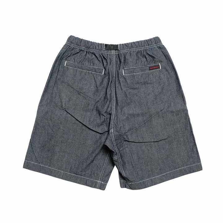Gramicci - JAPANESE CHAMBRAY SHORT - G6SM-P013