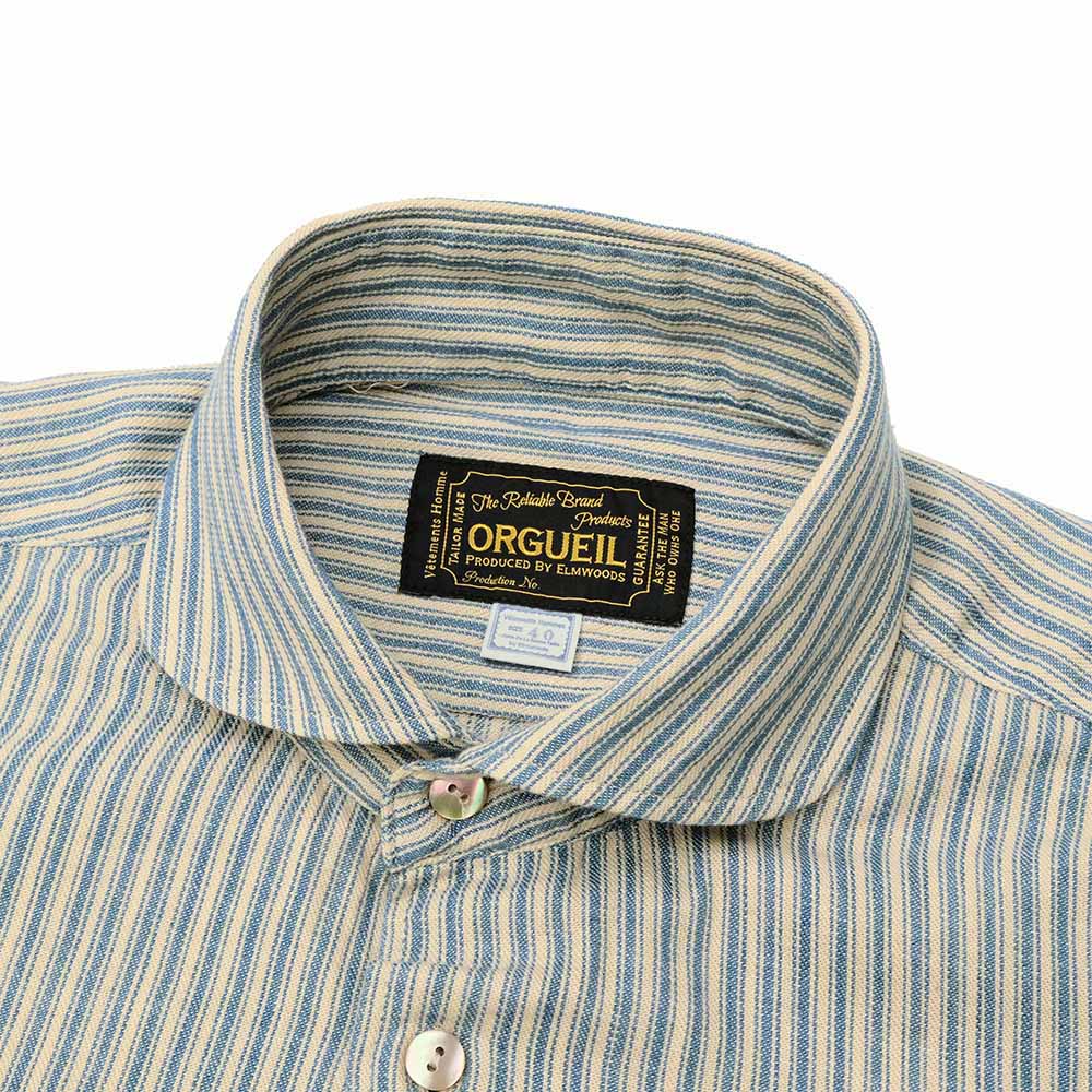 Orgueil - Windsor Collar Shirt - OR-5002B