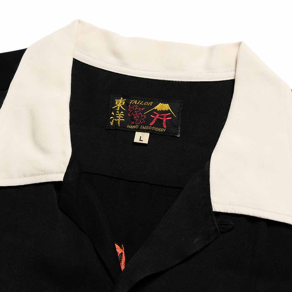 TAILOR TOYO - SUKA SHIRT - TIGER - TT39700