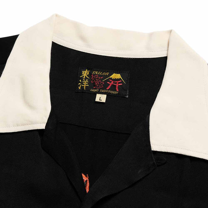TAILOR TOYO - SUKA SHIRT - TIGER - TT39700
