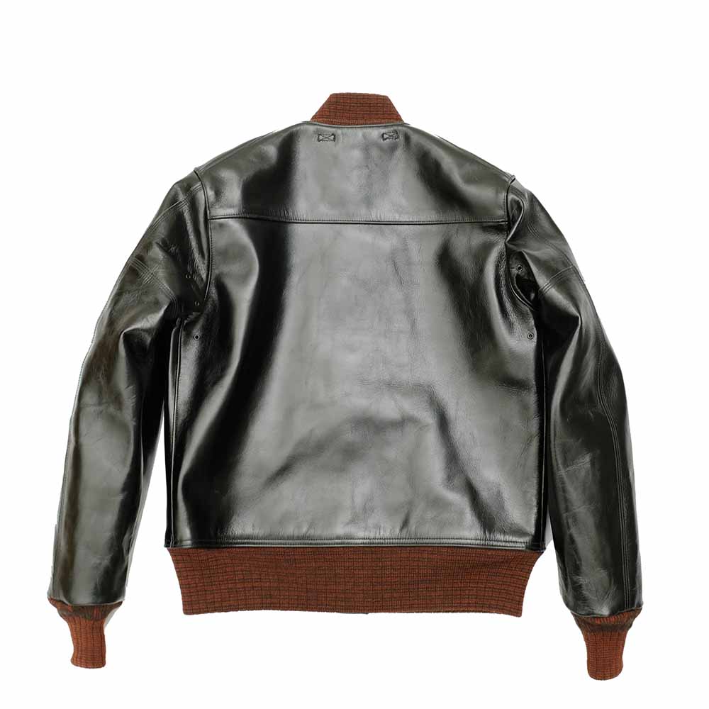 BUZZ RICKSON'S - HINOYA Special Order - Type A-1 BLACK - BR80642HY