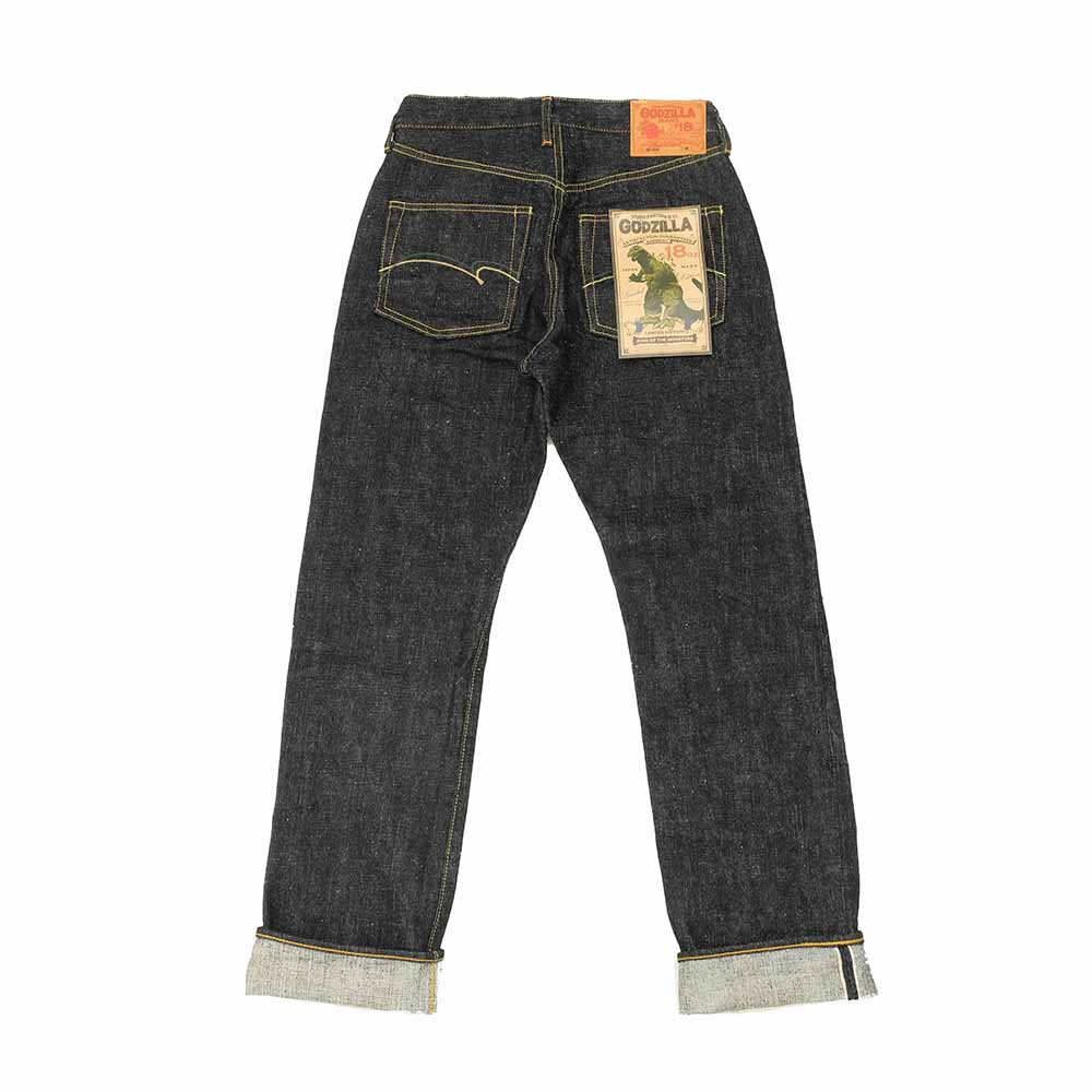 STUDIO D’ARTISAN - GODZILLA JEANS - GZ-009