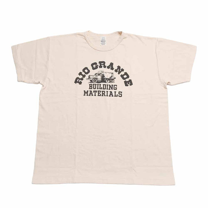 WAREHOUSE - 2ND HAND SERIES - Lot.4064 - S/S T-SHIRTS - RIO GRANDE - 4064RIO-26