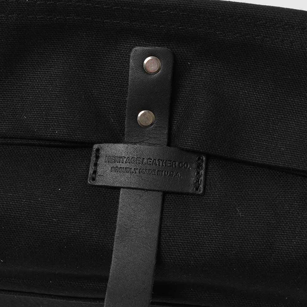 HERITAGE LEATHER CO. - No.8863 - Travel Pouch - HLC-8863