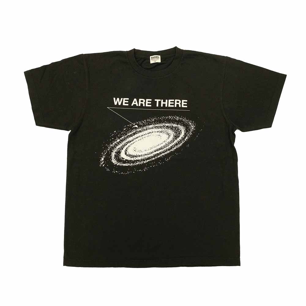 BARNS - Re:Producter S/S T-SHIRT - WE ARE THERE - BR-24257