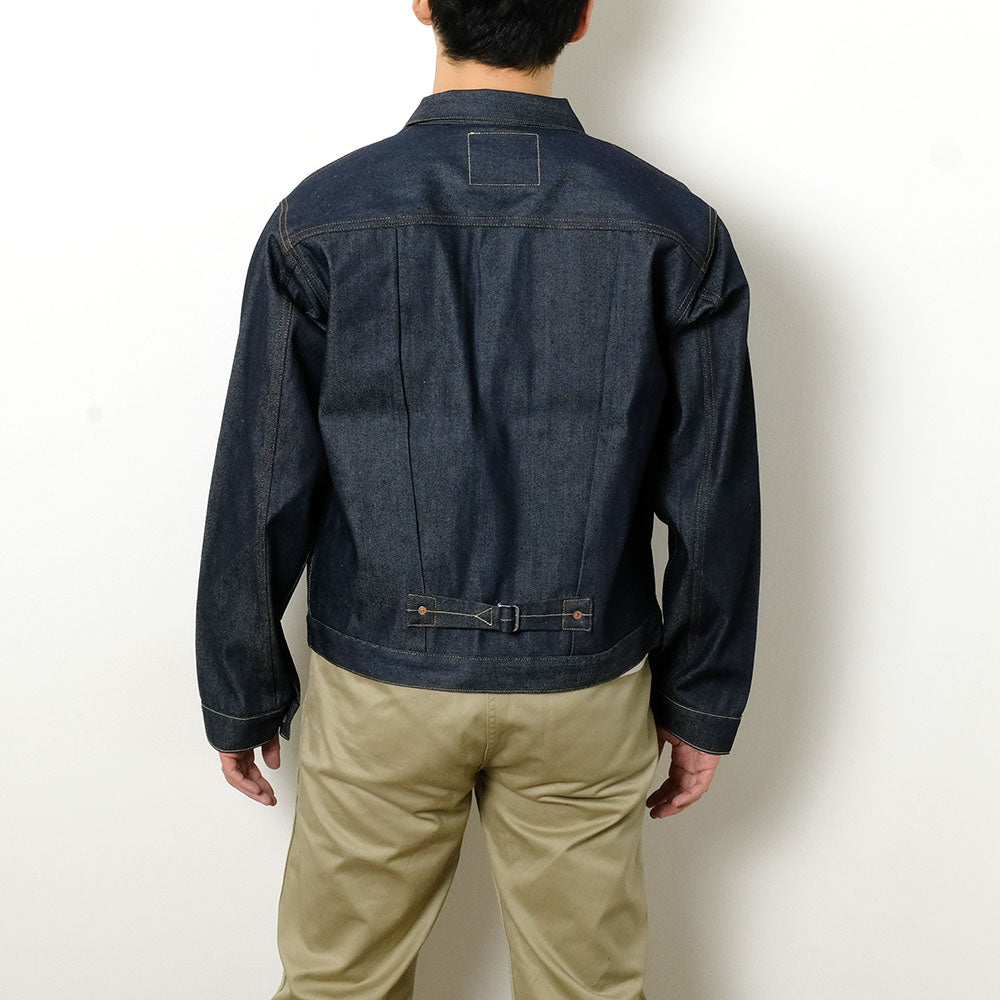 LEVI'S VINTAGE CLOTHING - 1936 TYPE I JACKET - 70506-0028