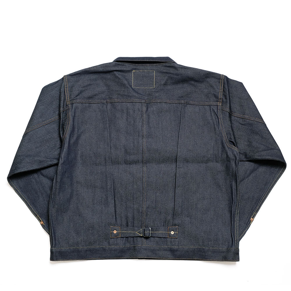 LEVI'S VINTAGE CLOTHING - 1936 TYPE I JACKET - T-back style - 70506-0028-T