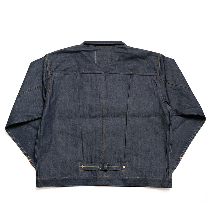 LEVI'S VINTAGE CLOTHING - 1936 TYPE I JACKET - T-back style - 70506-0028-T