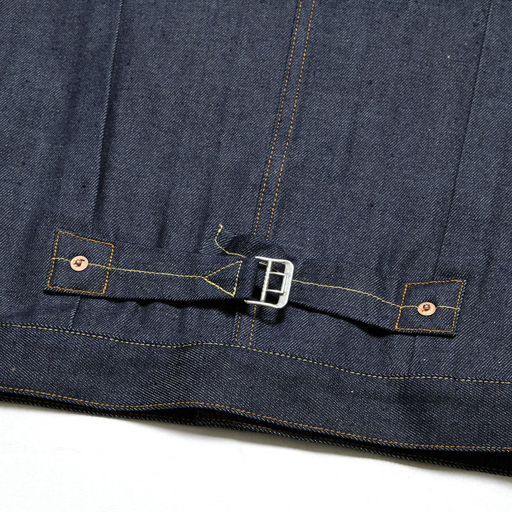 LEVI'S VINTAGE CLOTHING - 1936 TYPE I JACKET - T-back style - 70506-0028-T