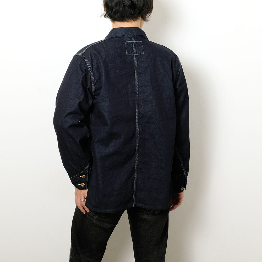 BURGUS PLUS - 11oz. Denim Coverall - 72000-10-01