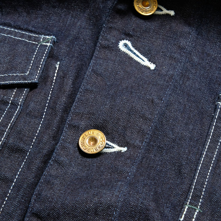 BURGUS PLUS - 11oz. Denim Coverall - 72000-10-01