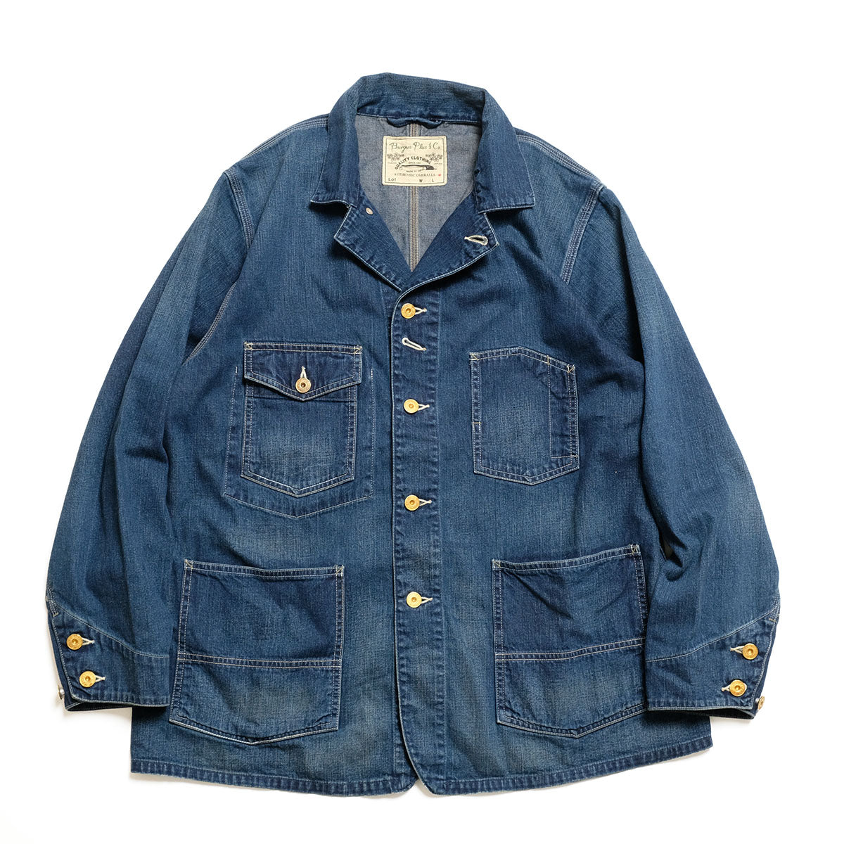 JAPAN DENIM – Tagged 