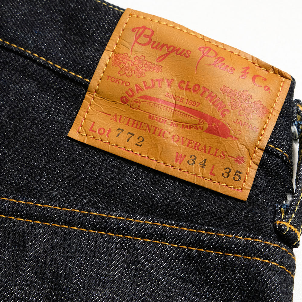 BURGUS PLUS - Lot.772 XX Style Jeans - 772-22