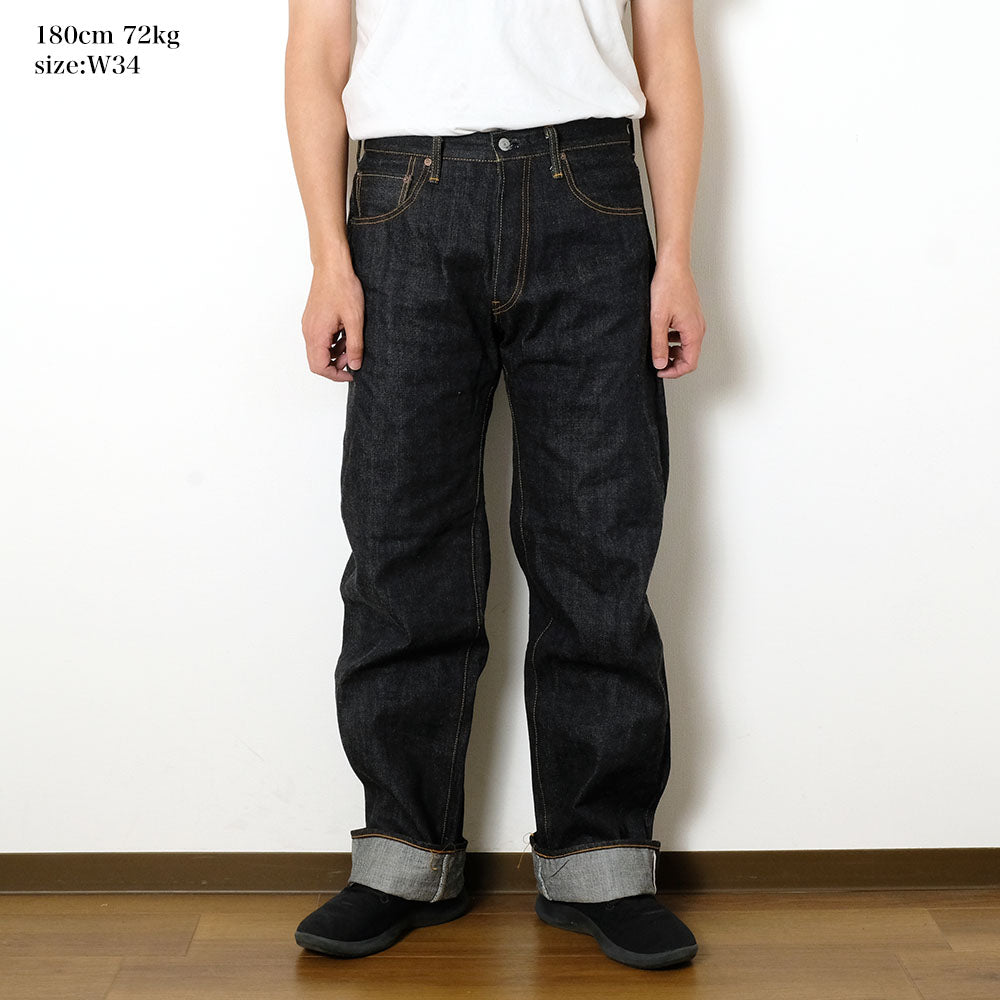 BURGUS PLUS - Lot.772 XX Style Jeans - 772-22