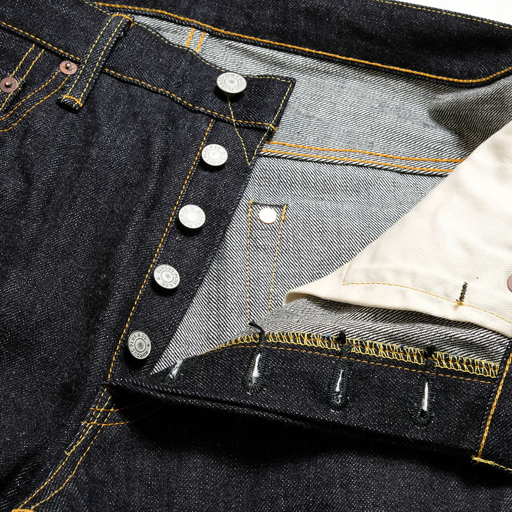 BURGUS PLUS - Lot.772 XX Style Jeans - 772-22