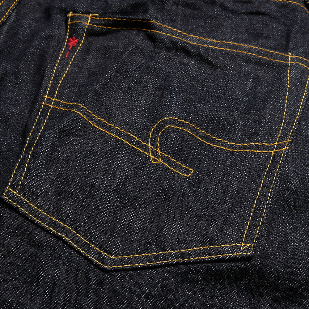 BURGUS PLUS - Lot.775 1960s Style Jeans - 15oz Selvedge Denim - 775-23