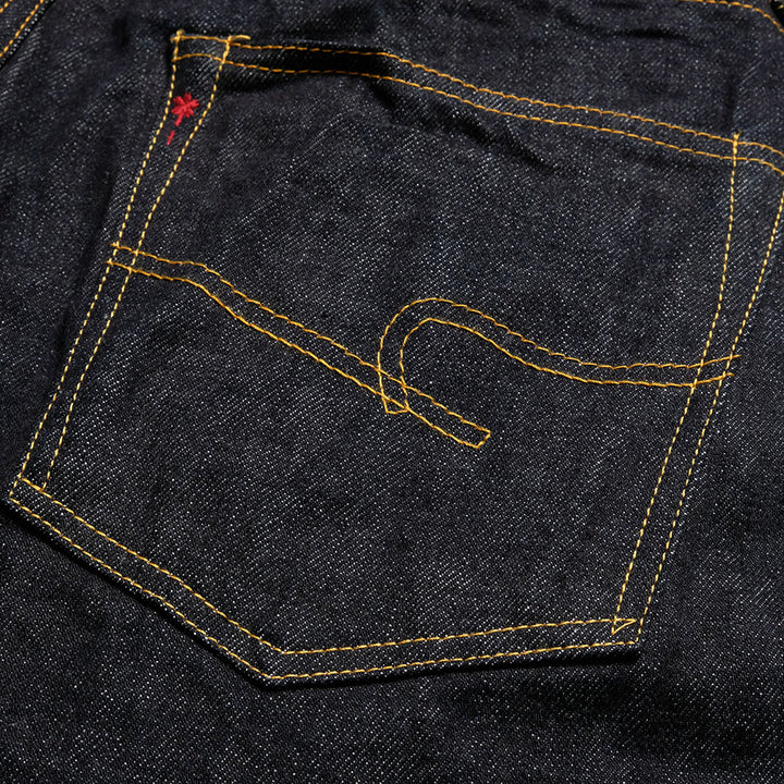 BURGUS PLUS - Lot.775 1960s Style Jeans - 15oz Selvedge Denim - 775-23