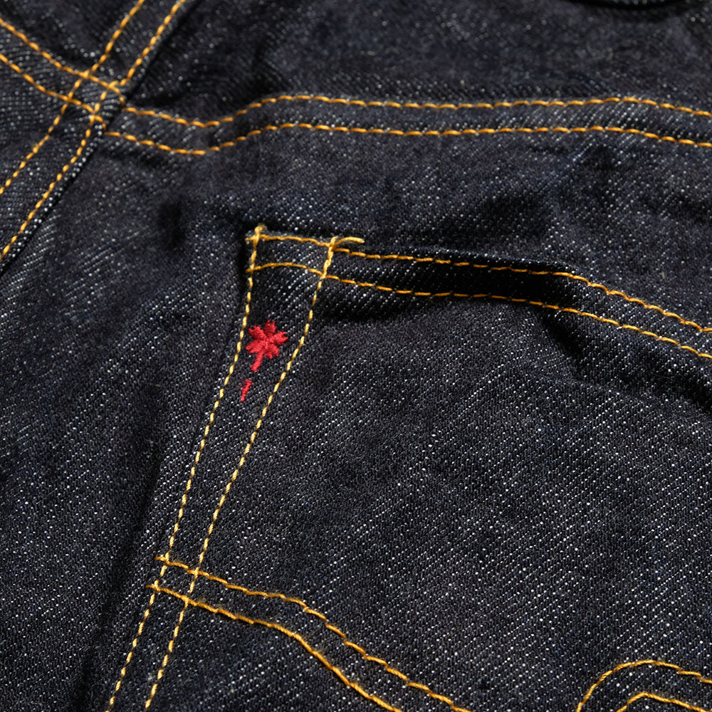 BURGUS PLUS - Lot.775 1960s Style Jeans - 15oz Selvedge Denim - 775-23