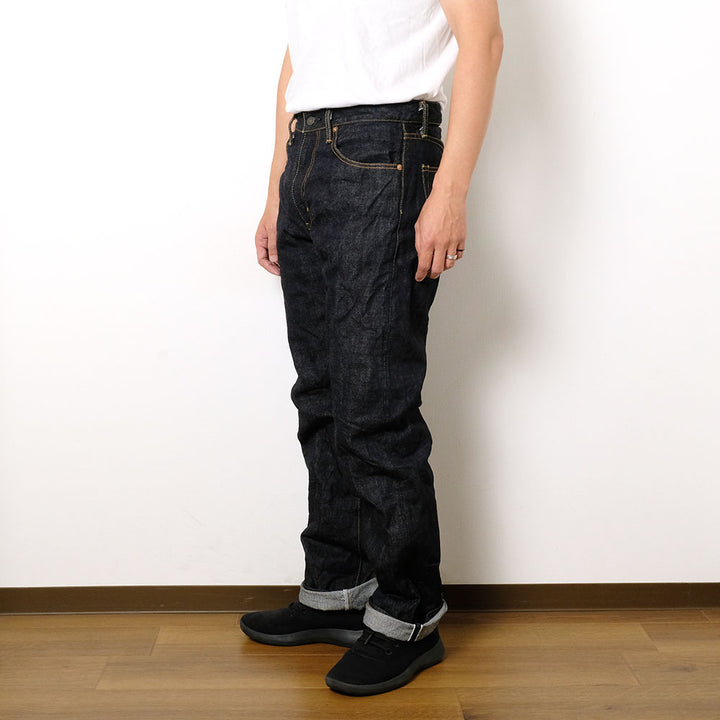 BURGUS PLUS - Lot.775 60's Style Jeans - 15oz Selvedge Denim - 775-23