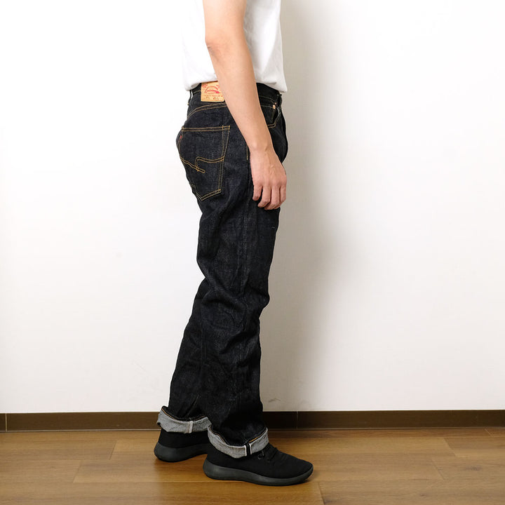 BURGUS PLUS - Lot.775 1960s Style Jeans - 15oz Selvedge Denim - 775-23