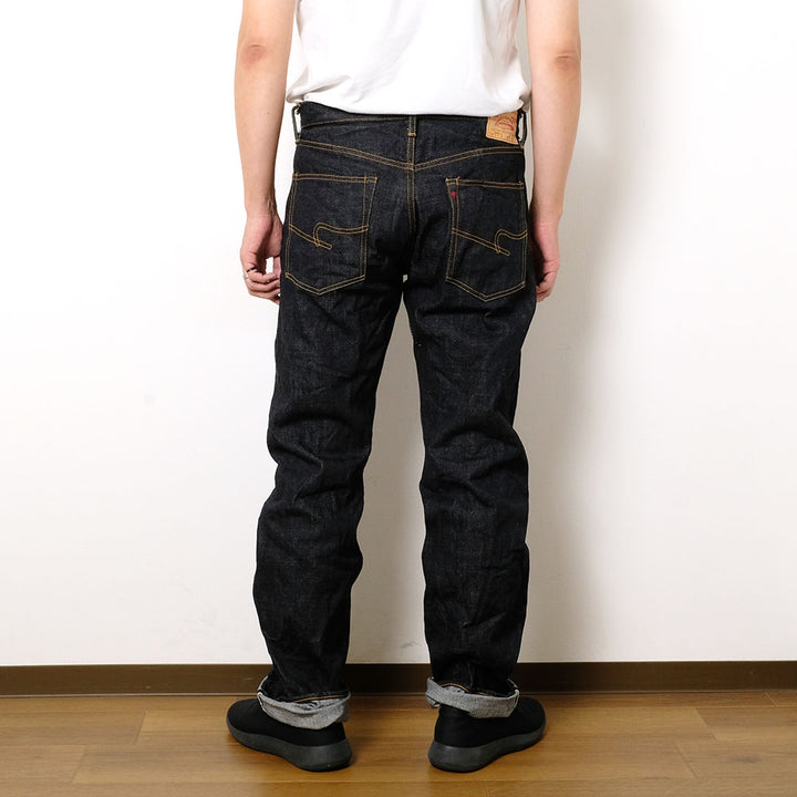 BURGUS PLUS - Lot.775 1960s Style Jeans - 15oz Selvedge Denim - 775-23