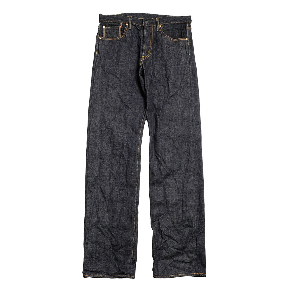 BURGUS PLUS - Lot.775 1960s Style Jeans - 15oz Selvedge Denim - 775-23