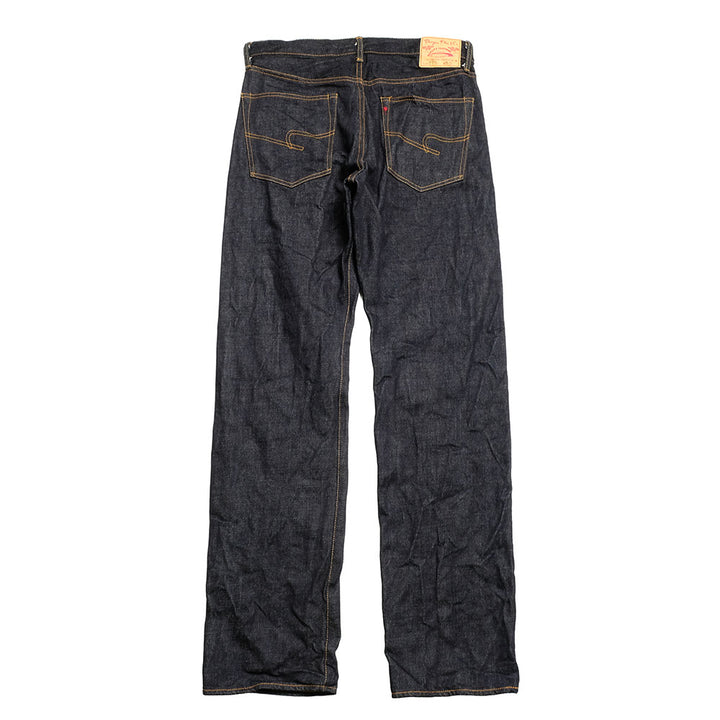 BURGUS PLUS - Lot.775 1960s Style Jeans - 15oz Selvedge Denim - 775-23